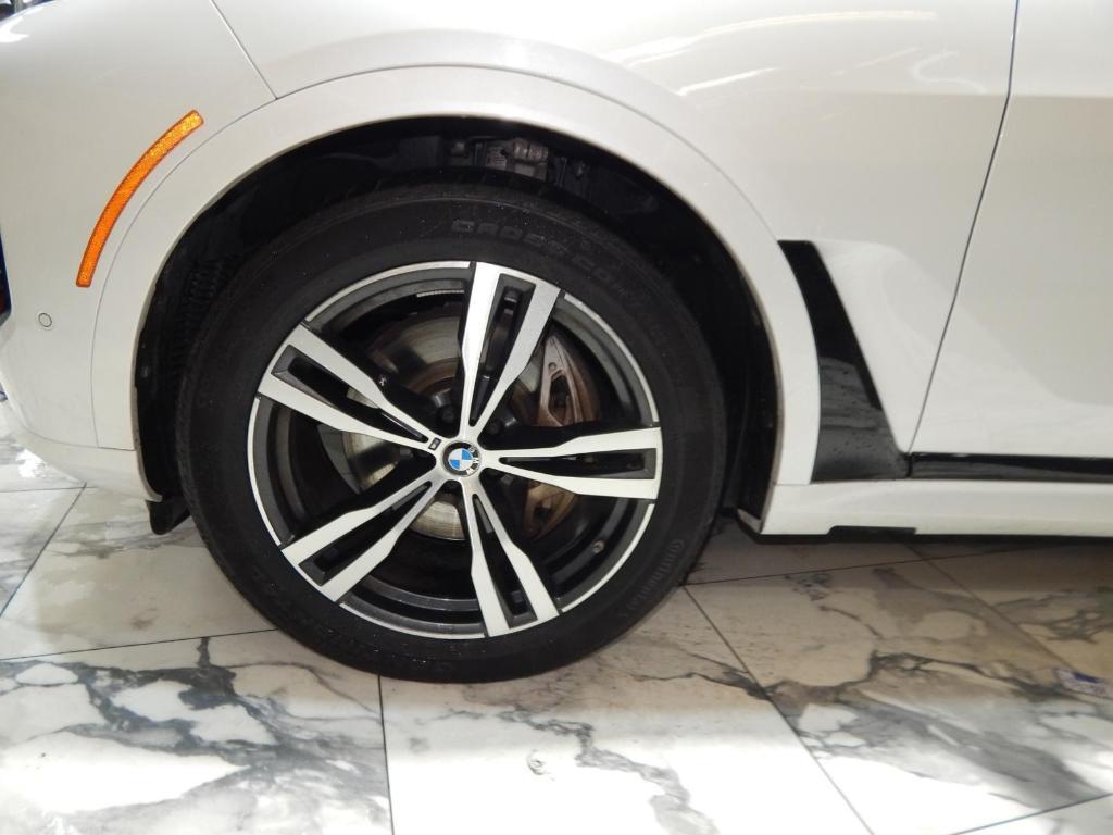 used 2024 BMW X7 car, priced at $51,995