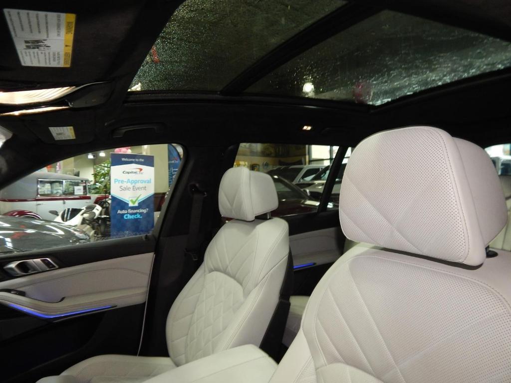 used 2024 BMW X7 car, priced at $51,995