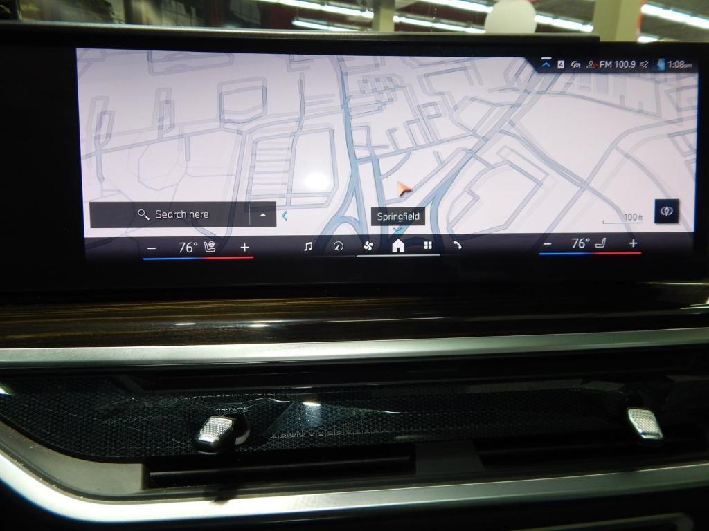used 2024 BMW X7 car, priced at $51,995
