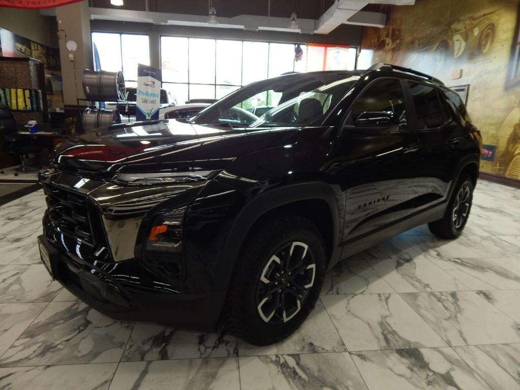 used 2025 Chevrolet Equinox car, priced at $35,995