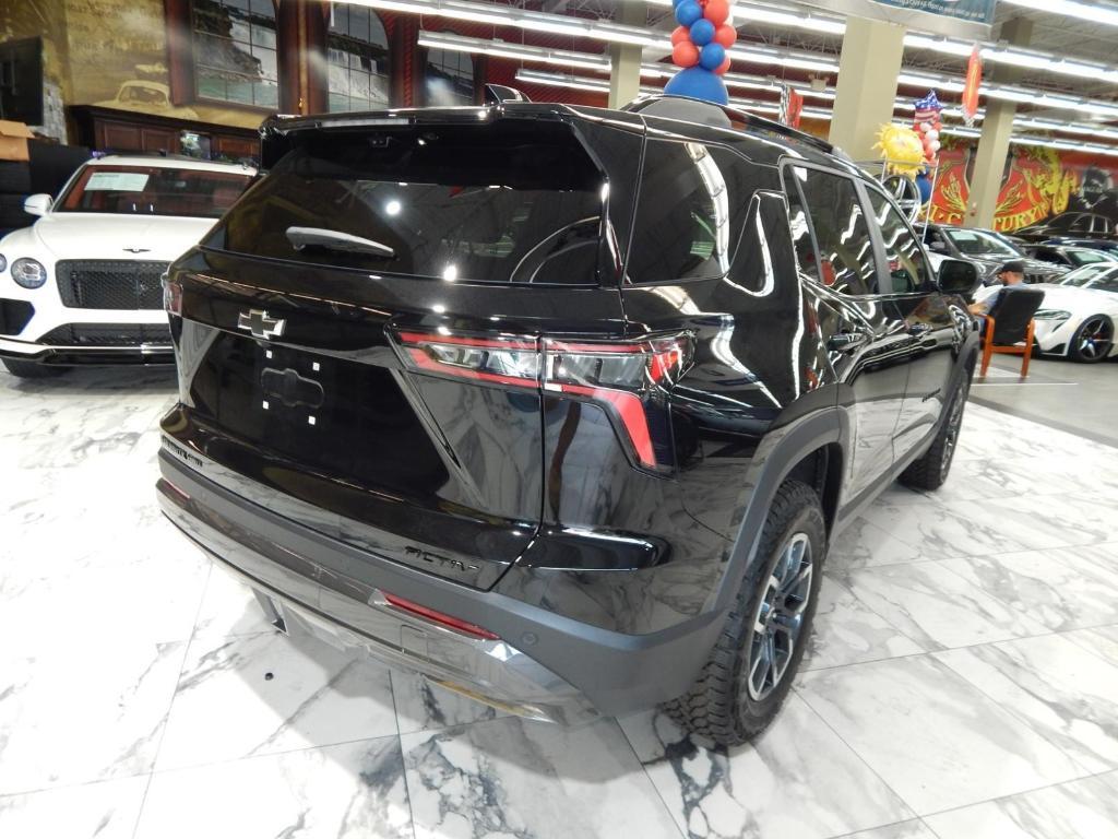 used 2025 Chevrolet Equinox car, priced at $35,995