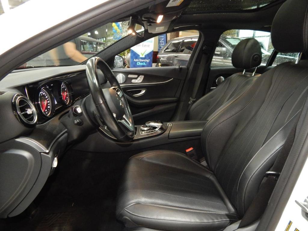 used 2019 Mercedes-Benz E-Class car, priced at $26,995
