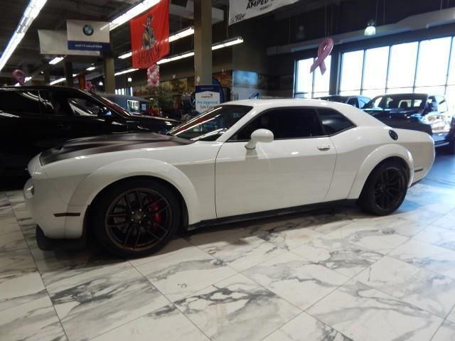 used 2020 Dodge Challenger car, priced at $45,621