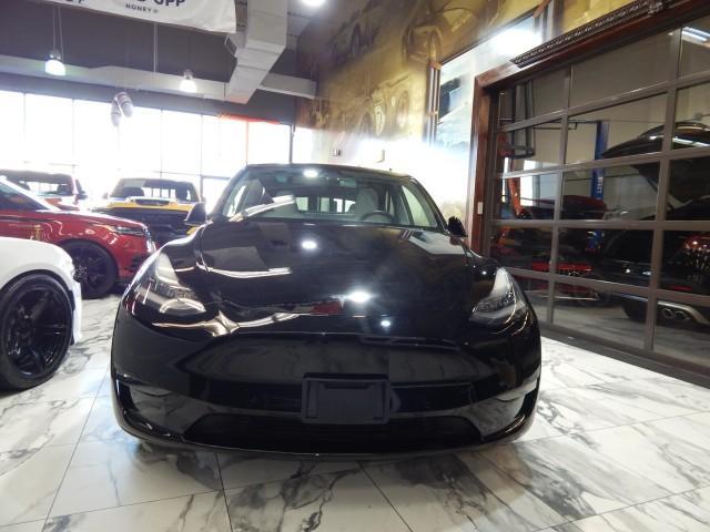 used 2021 Tesla Model Y car, priced at $30,000