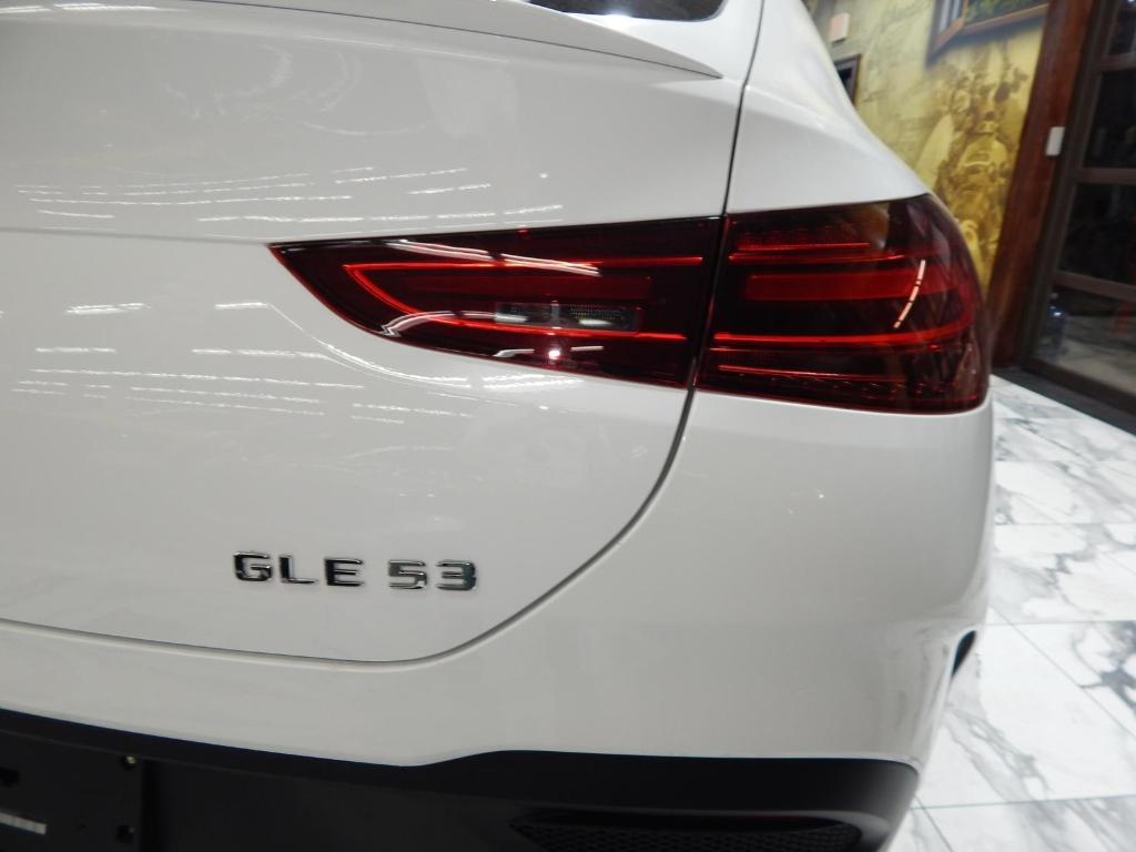 used 2024 Mercedes-Benz AMG GLE 53 car, priced at $75,995