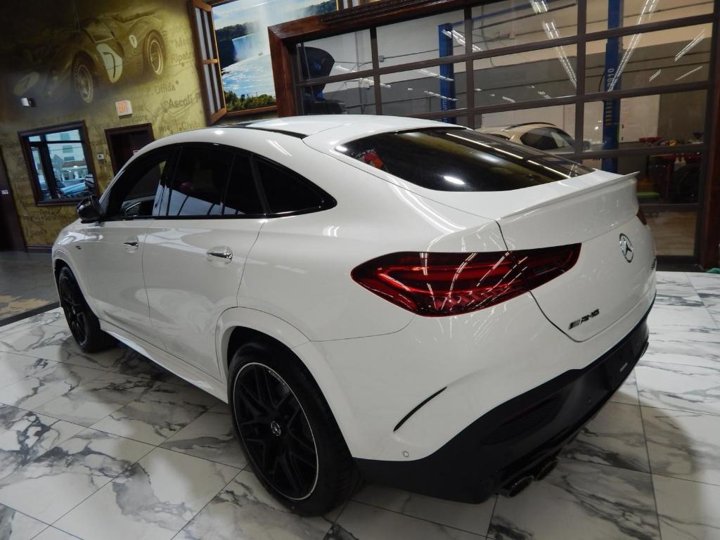 used 2024 Mercedes-Benz AMG GLE 53 car, priced at $75,995