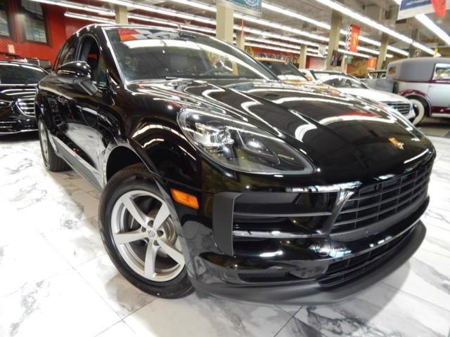 used 2021 Porsche Macan car, priced at $36,821