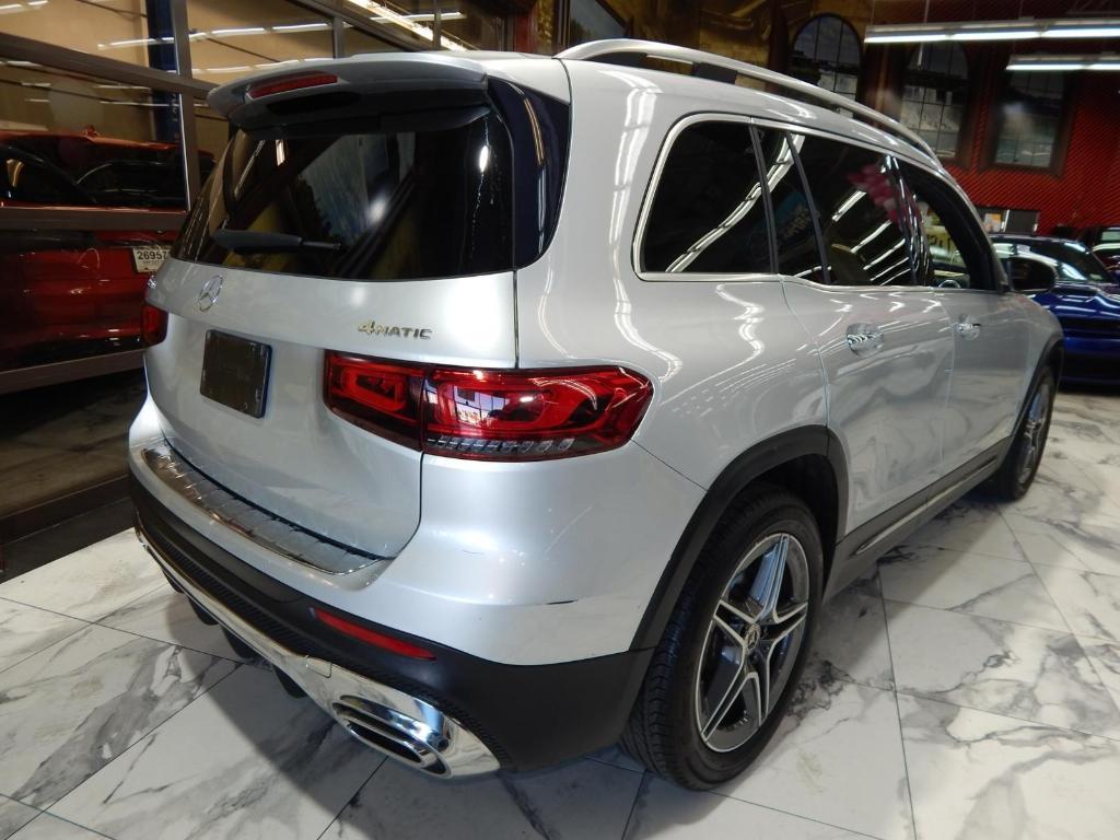 used 2022 Mercedes-Benz GLB 250 car, priced at $30,000