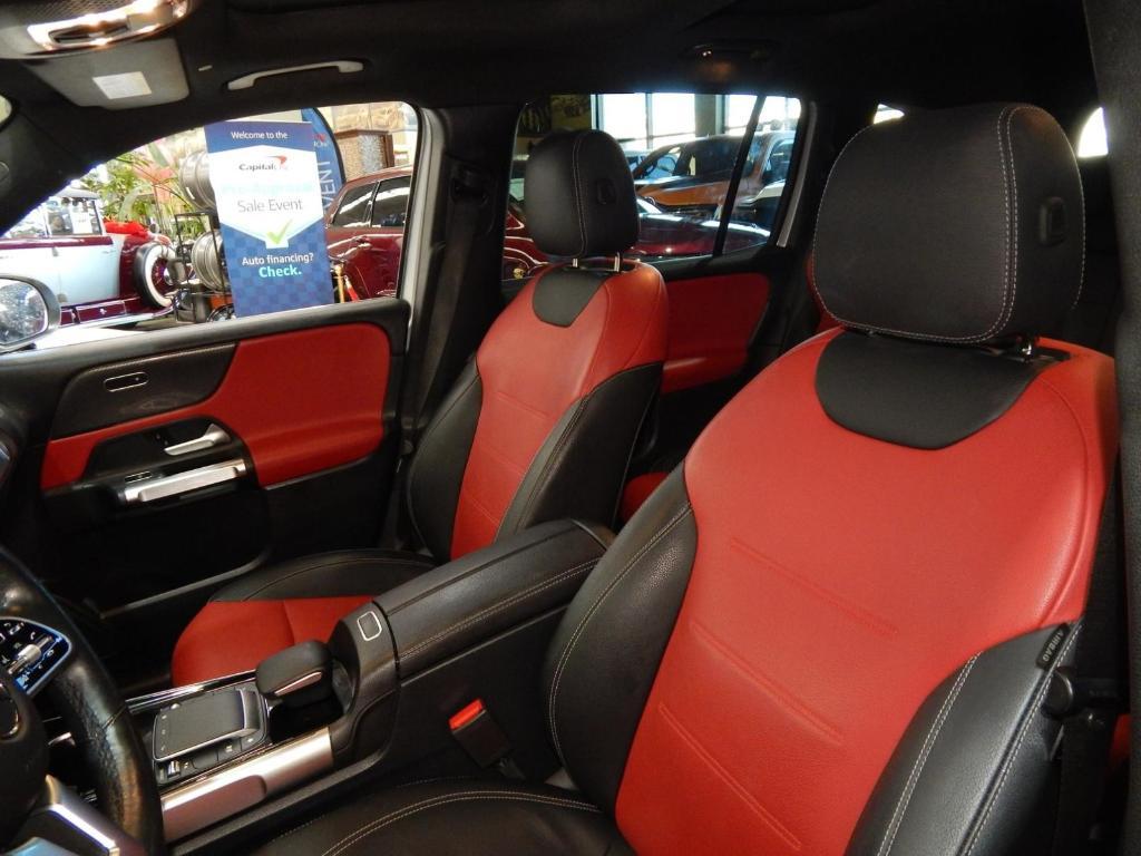 used 2022 Mercedes-Benz GLB 250 car, priced at $30,000