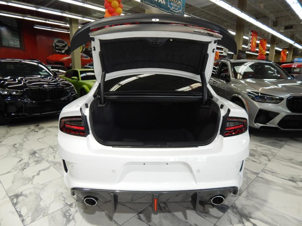 used 2022 Dodge Charger car, priced at $72,995