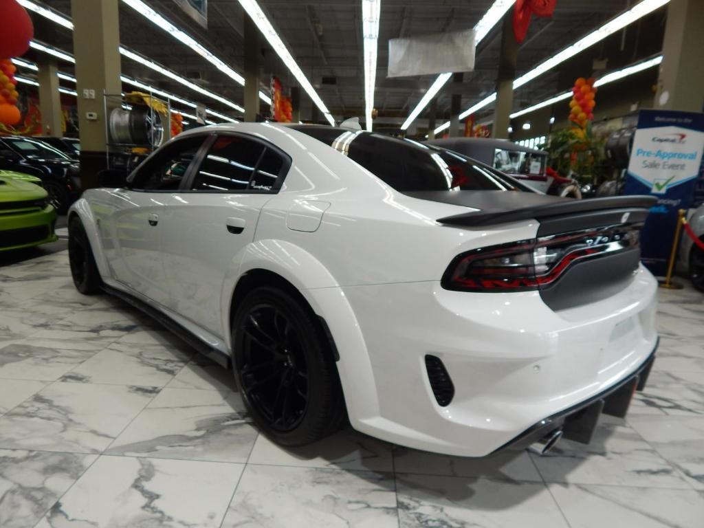 used 2022 Dodge Charger car, priced at $72,995