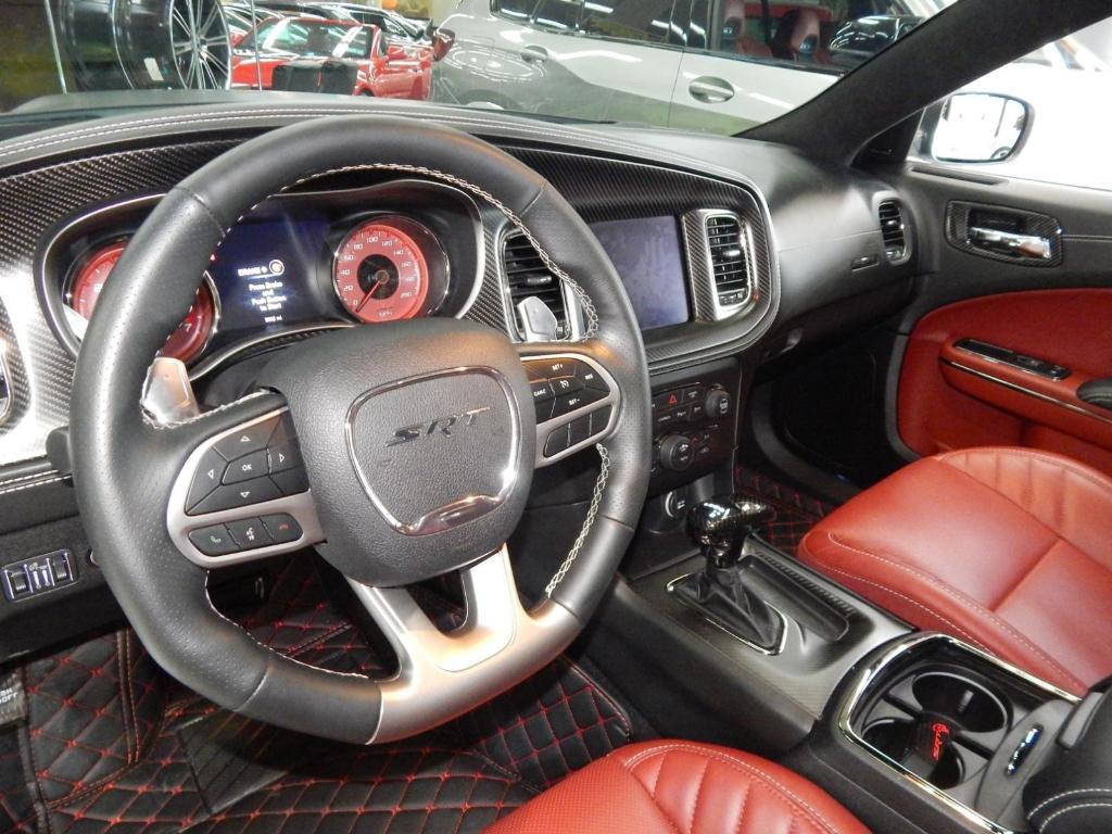 used 2022 Dodge Charger car, priced at $72,995