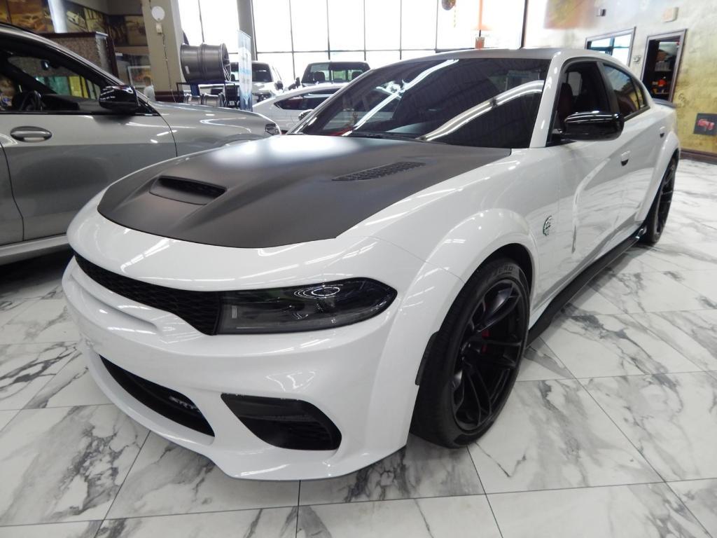 used 2022 Dodge Charger car, priced at $72,995