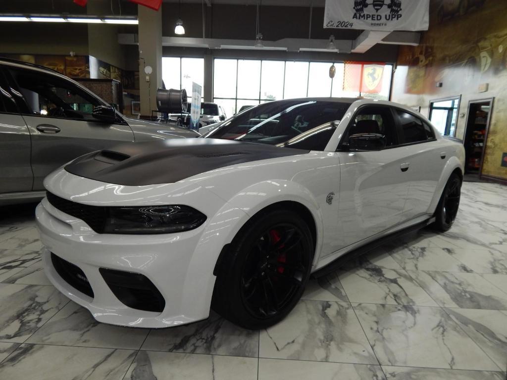 used 2022 Dodge Charger car, priced at $72,995