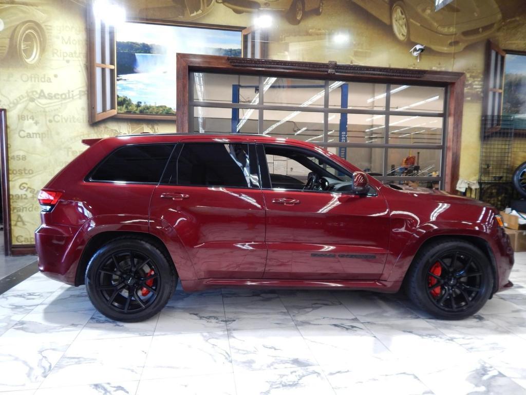 used 2020 Jeep Grand Cherokee car, priced at $45,884