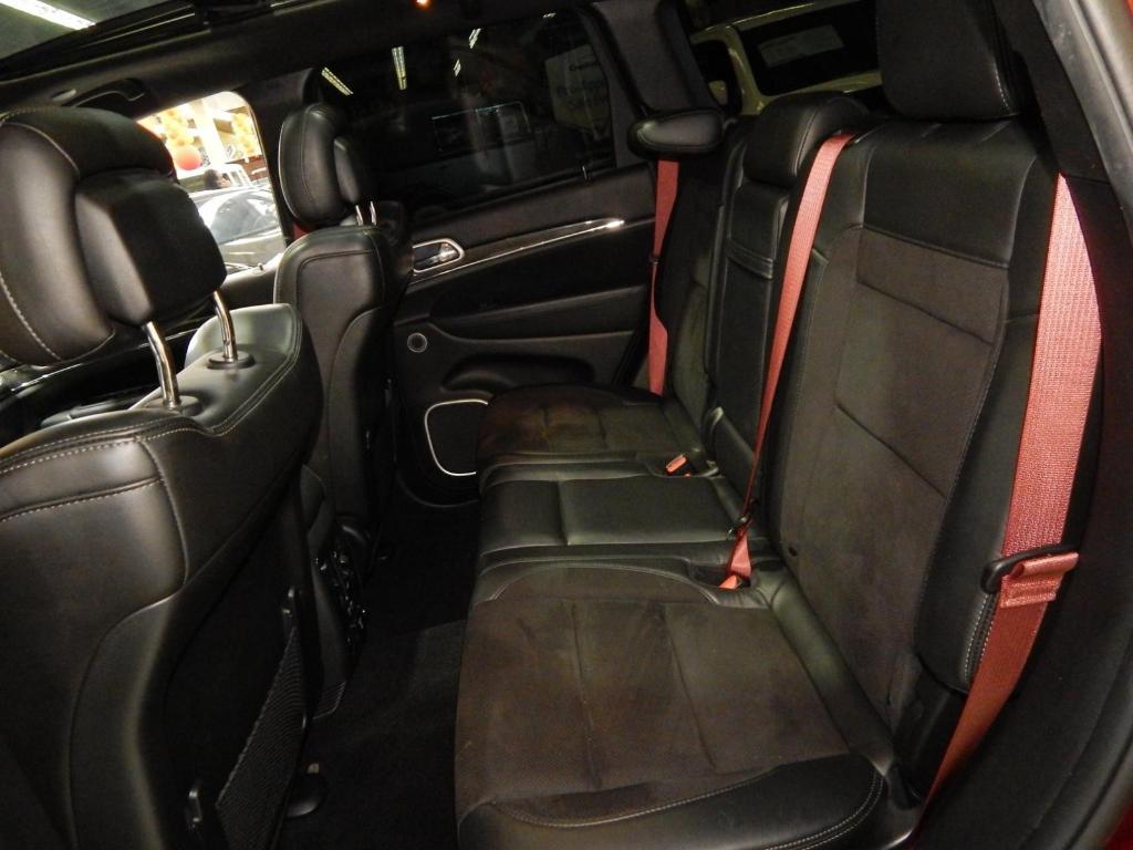 used 2020 Jeep Grand Cherokee car, priced at $45,884