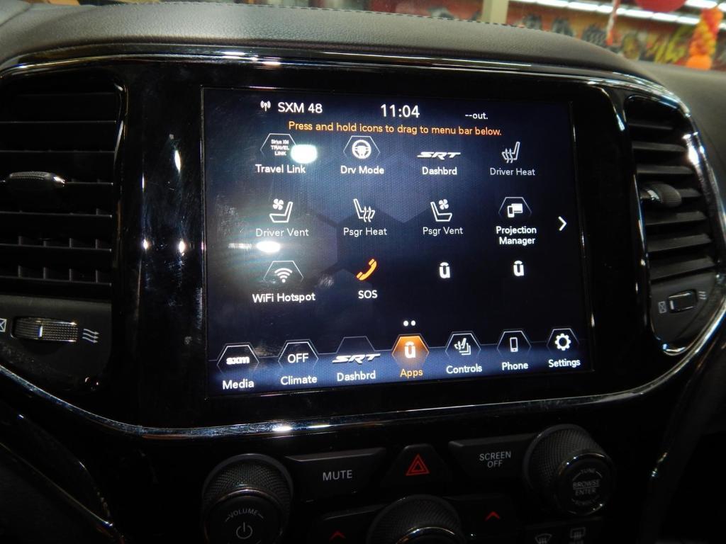 used 2020 Jeep Grand Cherokee car, priced at $45,884