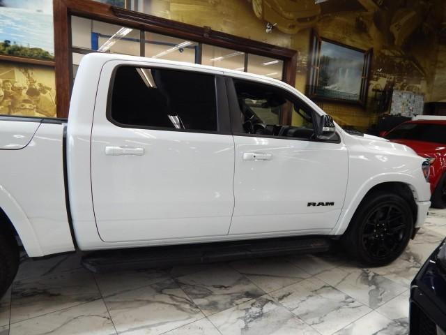 used 2021 Ram 1500 car, priced at $42,995