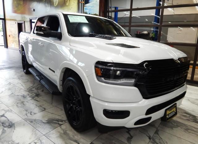 used 2021 Ram 1500 car, priced at $42,995