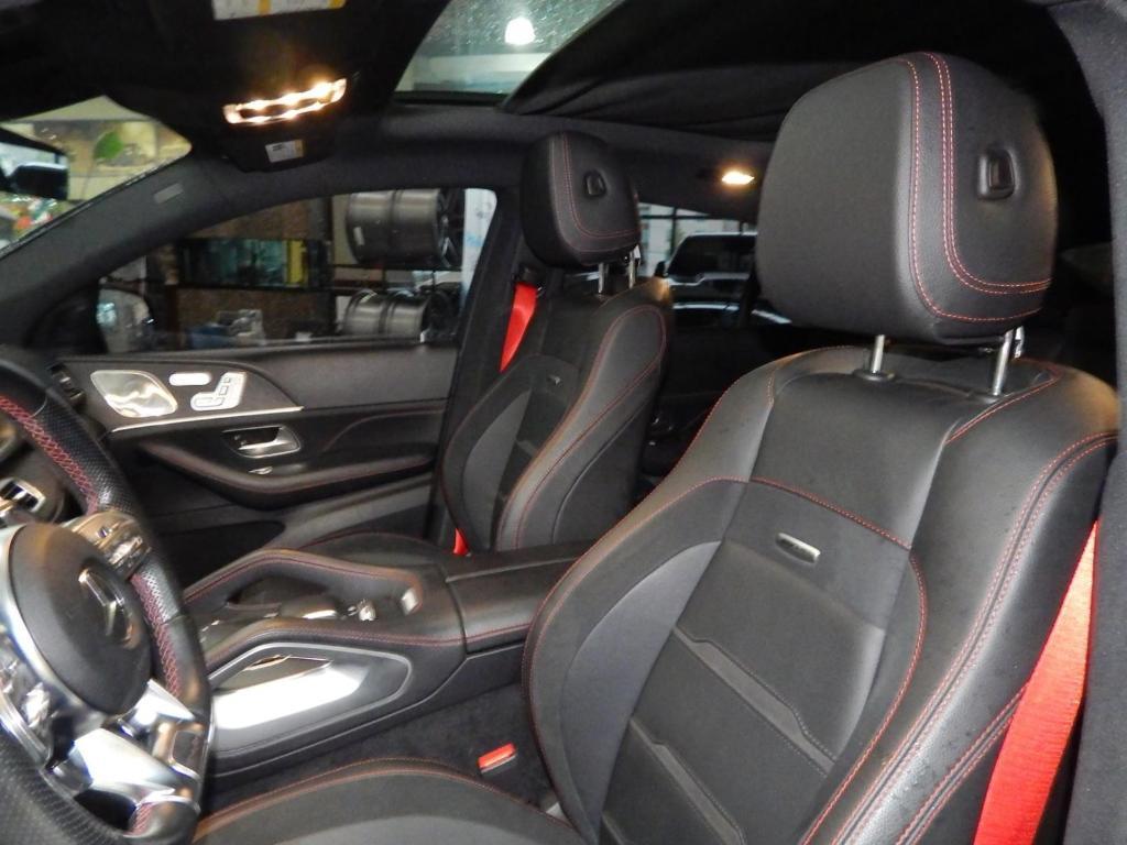 used 2022 Mercedes-Benz AMG GLE 53 car, priced at $64,898