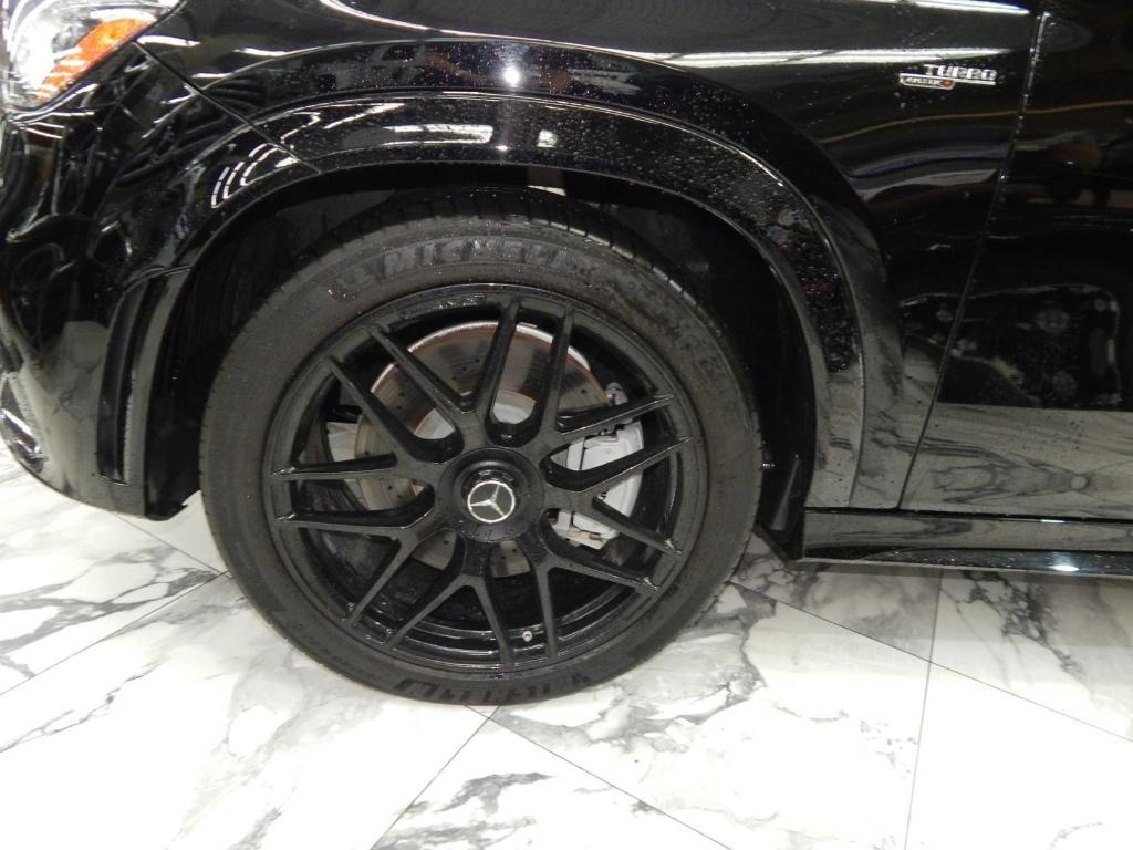 used 2022 Mercedes-Benz AMG GLE 53 car, priced at $64,898