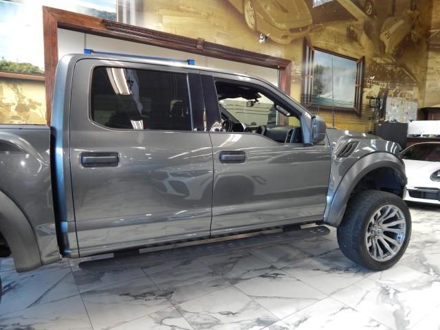 used 2020 Ford F-150 car, priced at $54,995