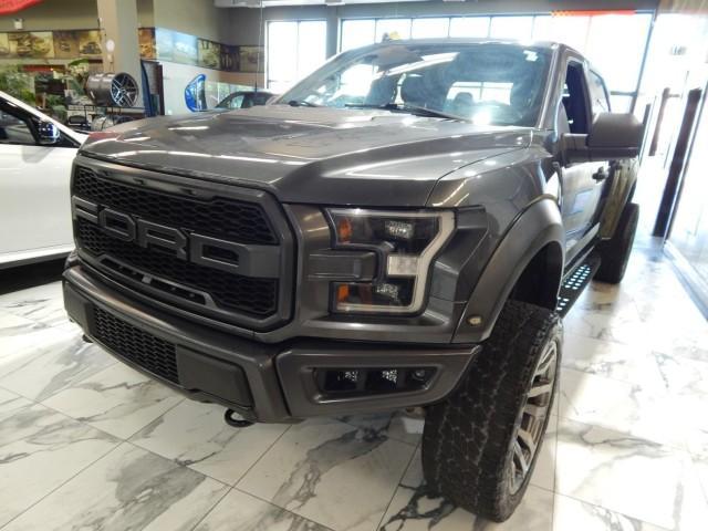 used 2020 Ford F-150 car, priced at $54,995