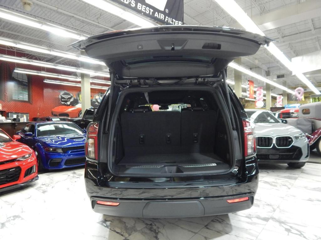 used 2024 Chevrolet Tahoe car, priced at $63,995
