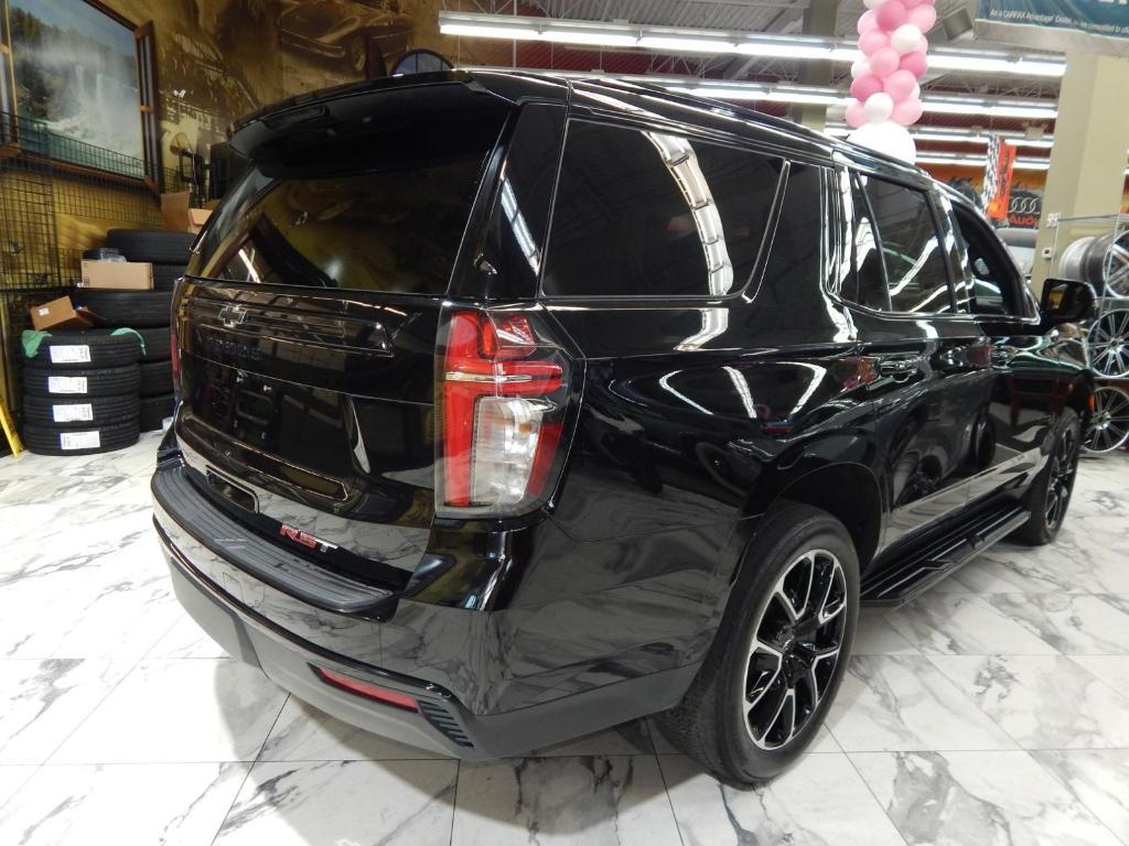 used 2024 Chevrolet Tahoe car, priced at $63,995