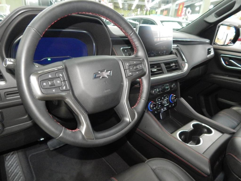 used 2024 Chevrolet Tahoe car, priced at $63,995