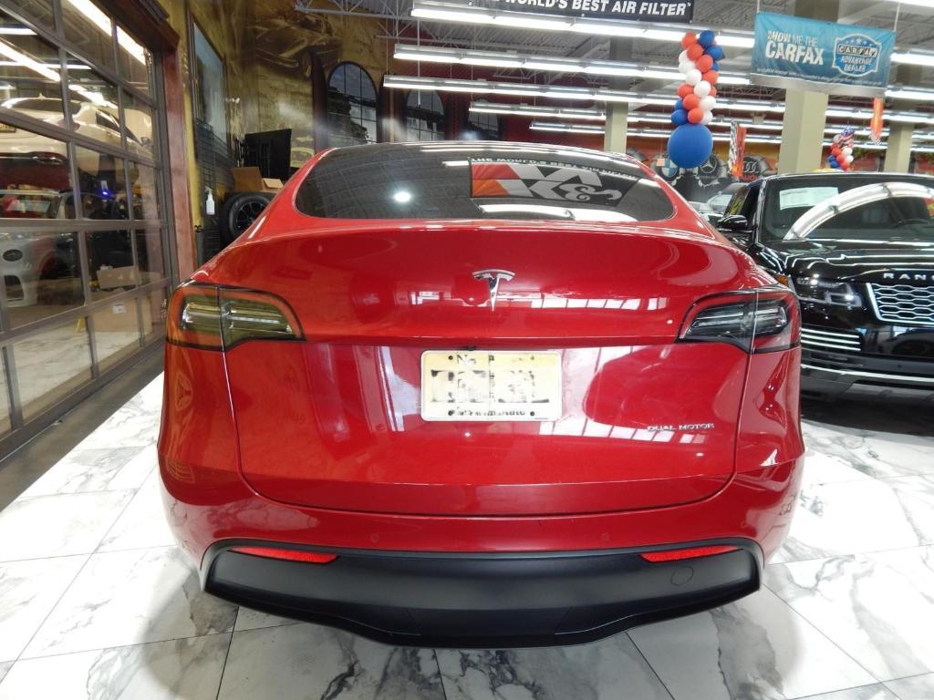 used 2022 Tesla Model Y car, priced at $36,888