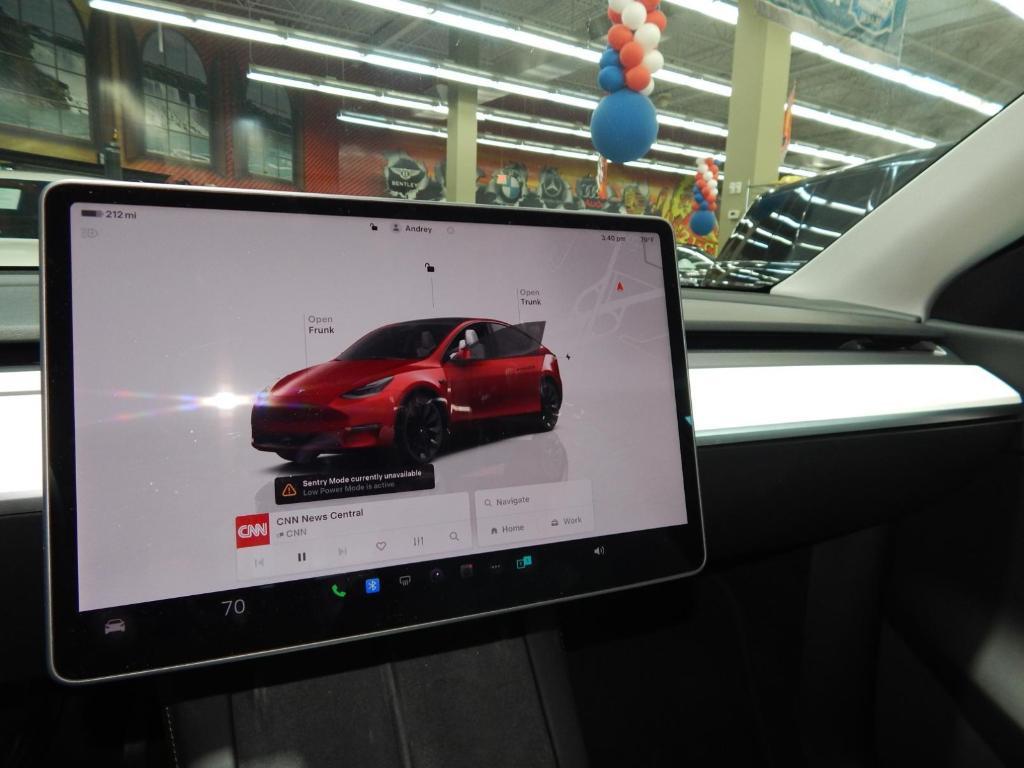 used 2022 Tesla Model Y car, priced at $36,888