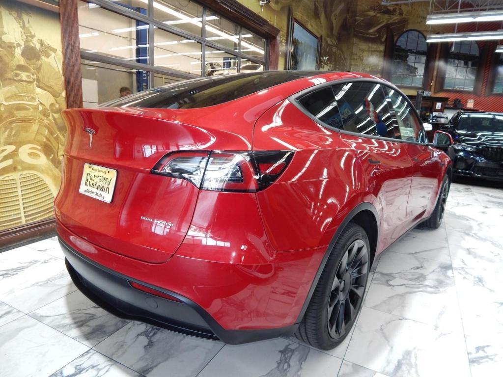 used 2022 Tesla Model Y car, priced at $36,888