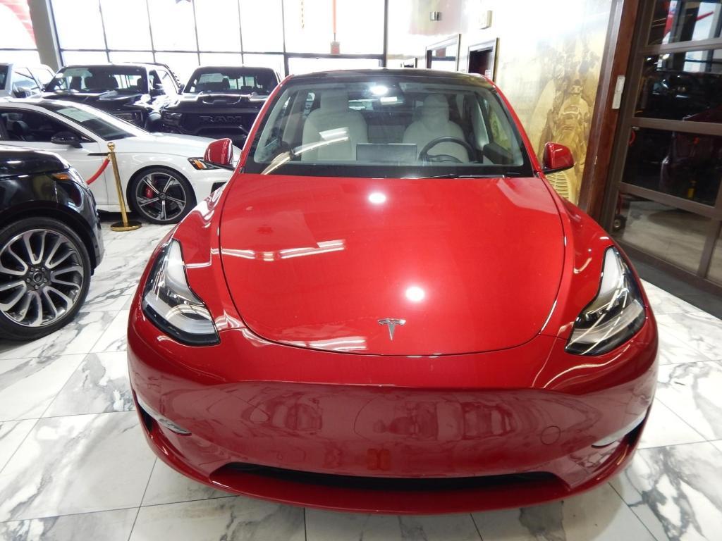 used 2022 Tesla Model Y car, priced at $36,888