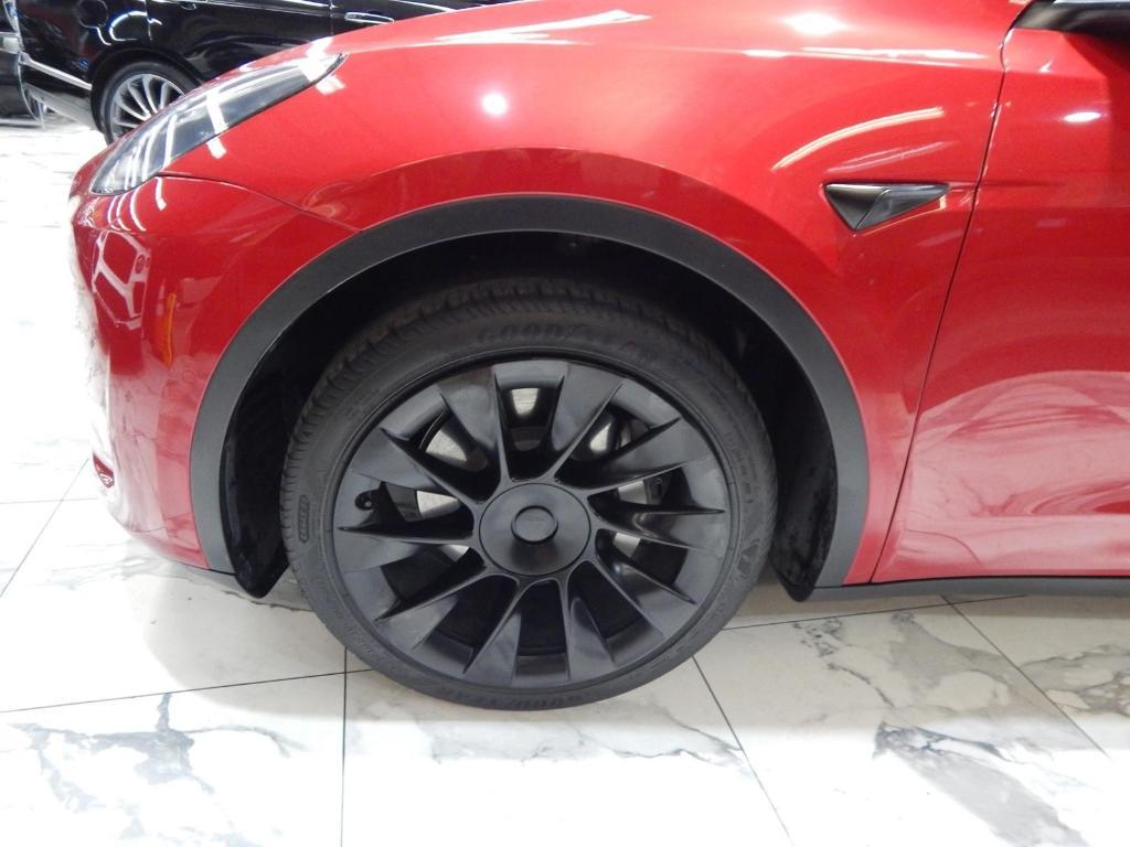 used 2022 Tesla Model Y car, priced at $36,888