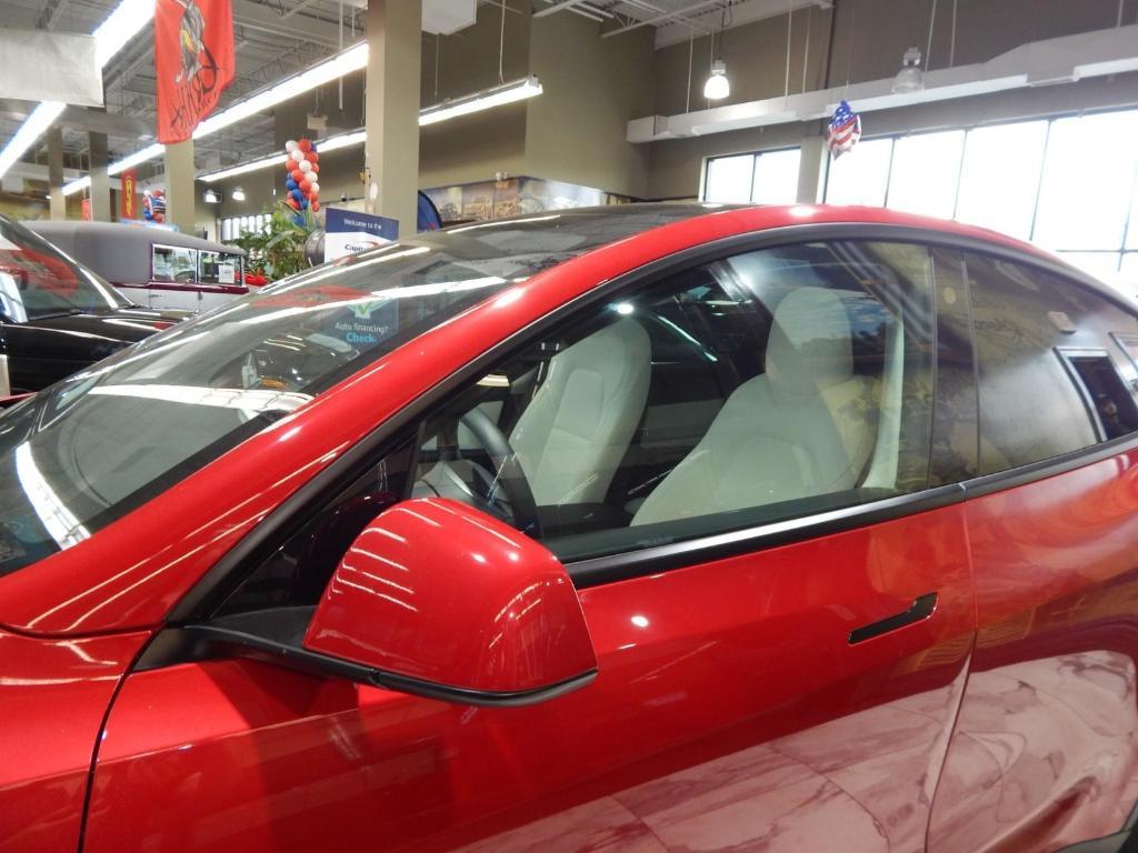 used 2022 Tesla Model Y car, priced at $36,888