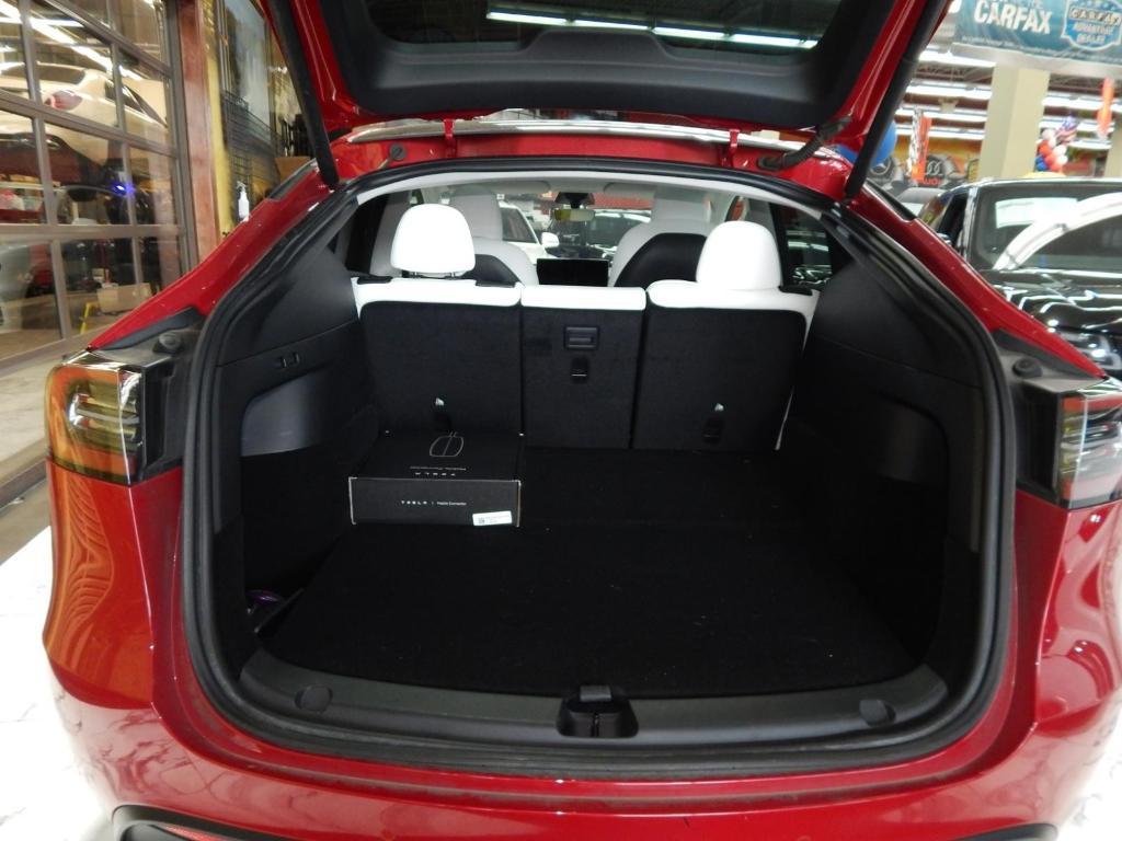 used 2022 Tesla Model Y car, priced at $36,888