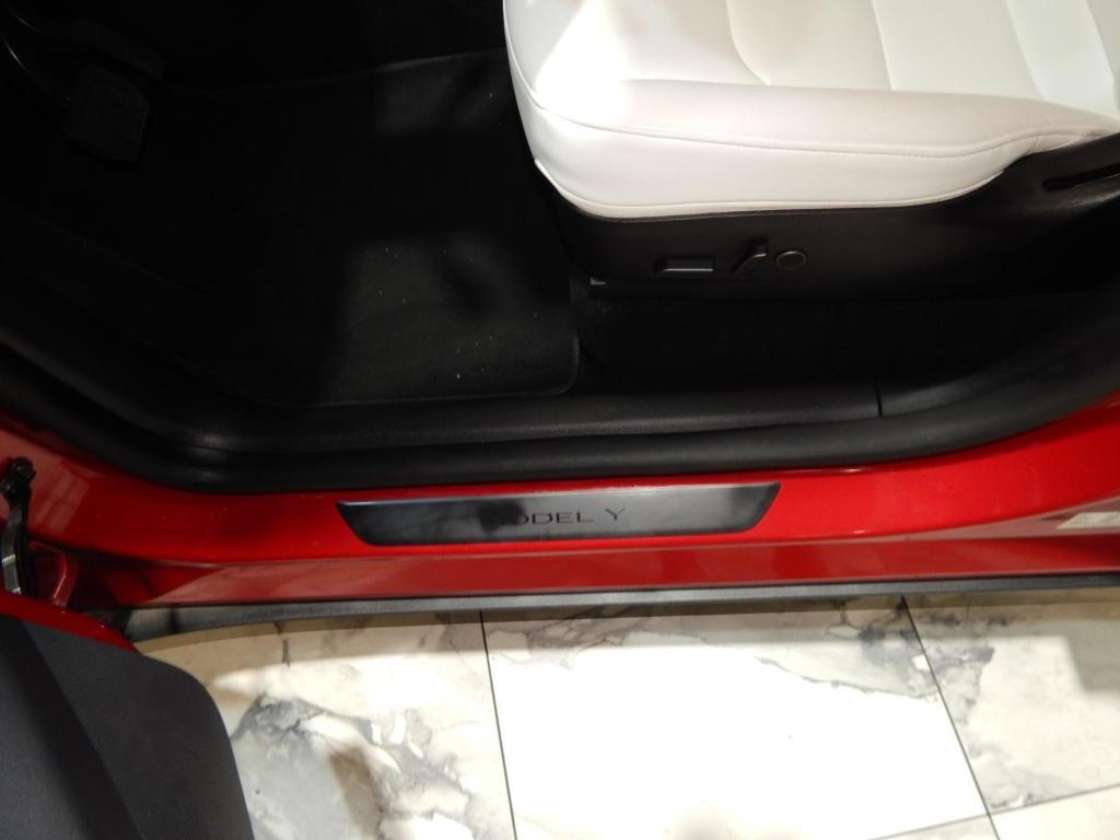 used 2022 Tesla Model Y car, priced at $36,888