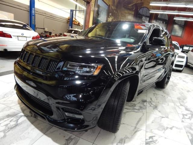 used 2020 Jeep Grand Cherokee car, priced at $51,921