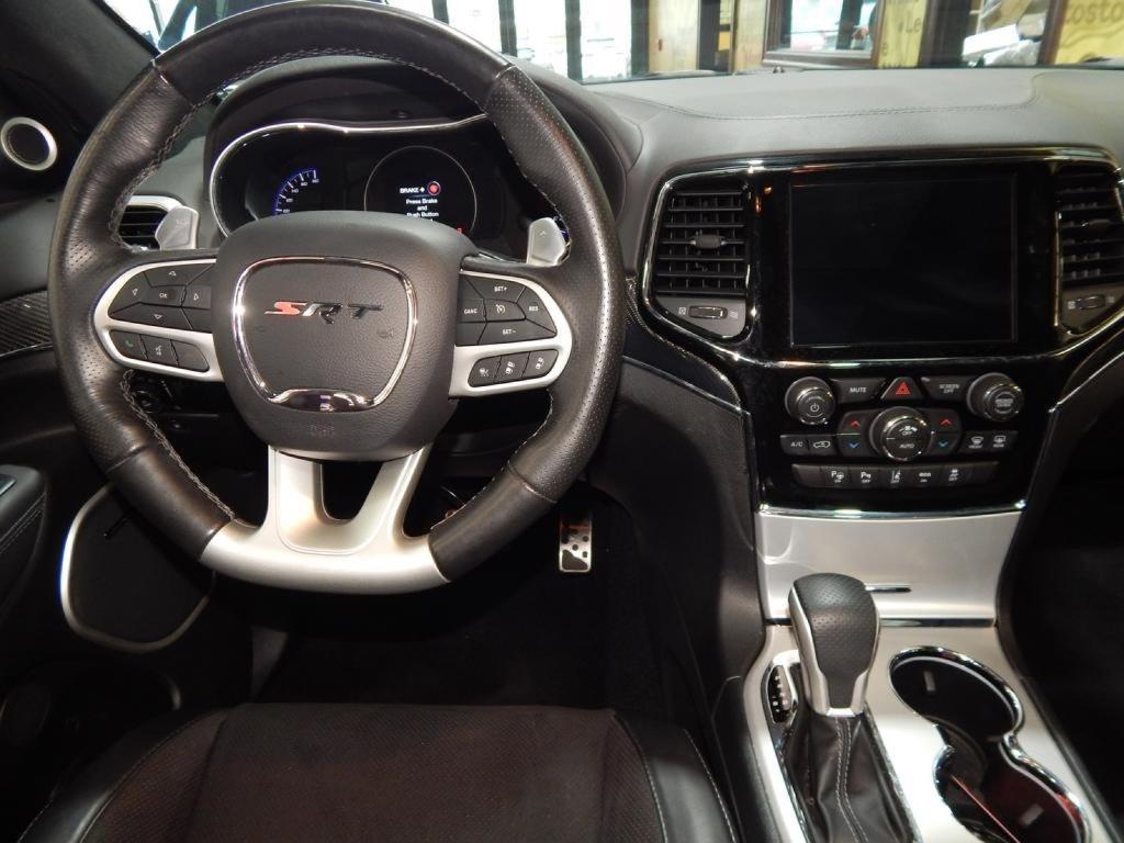 used 2020 Jeep Grand Cherokee car, priced at $45,675