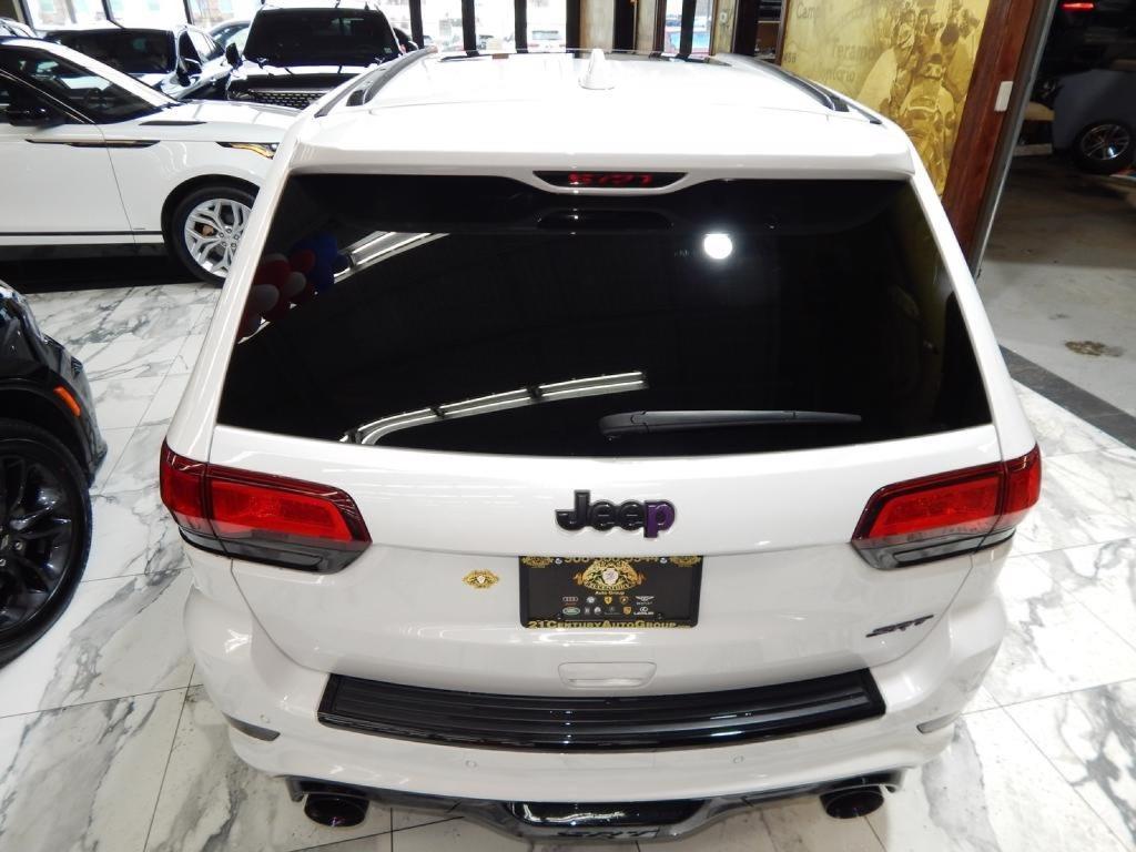 used 2020 Jeep Grand Cherokee car, priced at $45,675