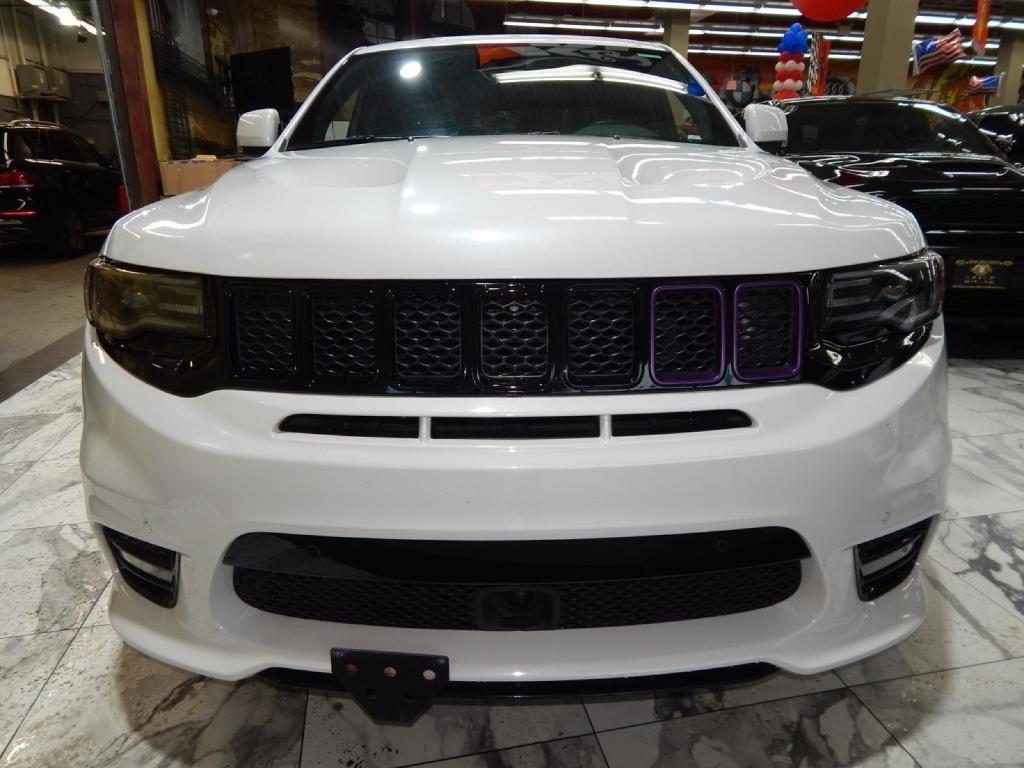 used 2020 Jeep Grand Cherokee car, priced at $45,675