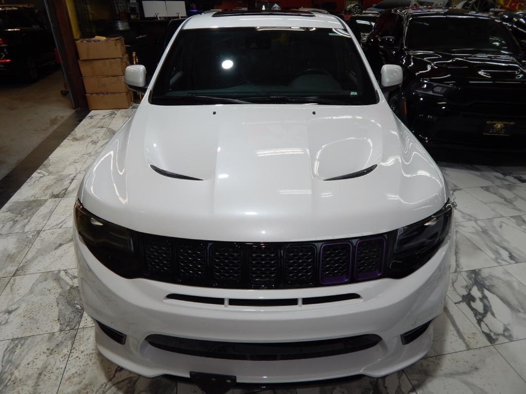 used 2020 Jeep Grand Cherokee car, priced at $45,675