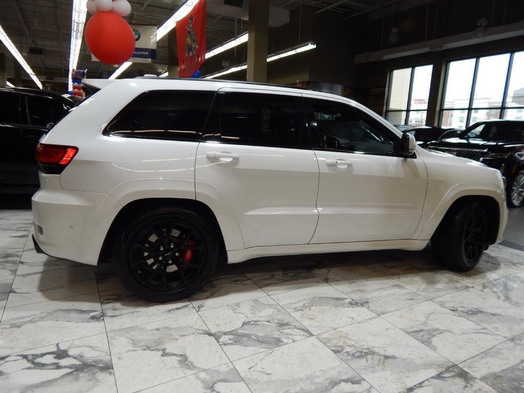 used 2020 Jeep Grand Cherokee car, priced at $45,675