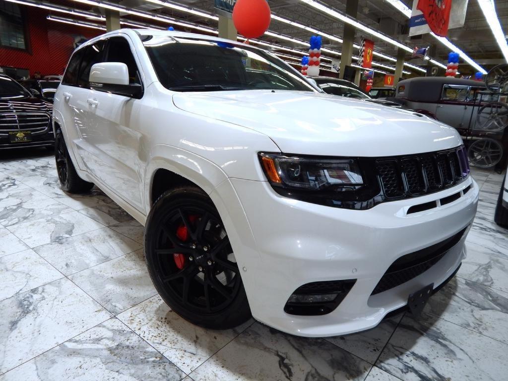 used 2020 Jeep Grand Cherokee car, priced at $45,675