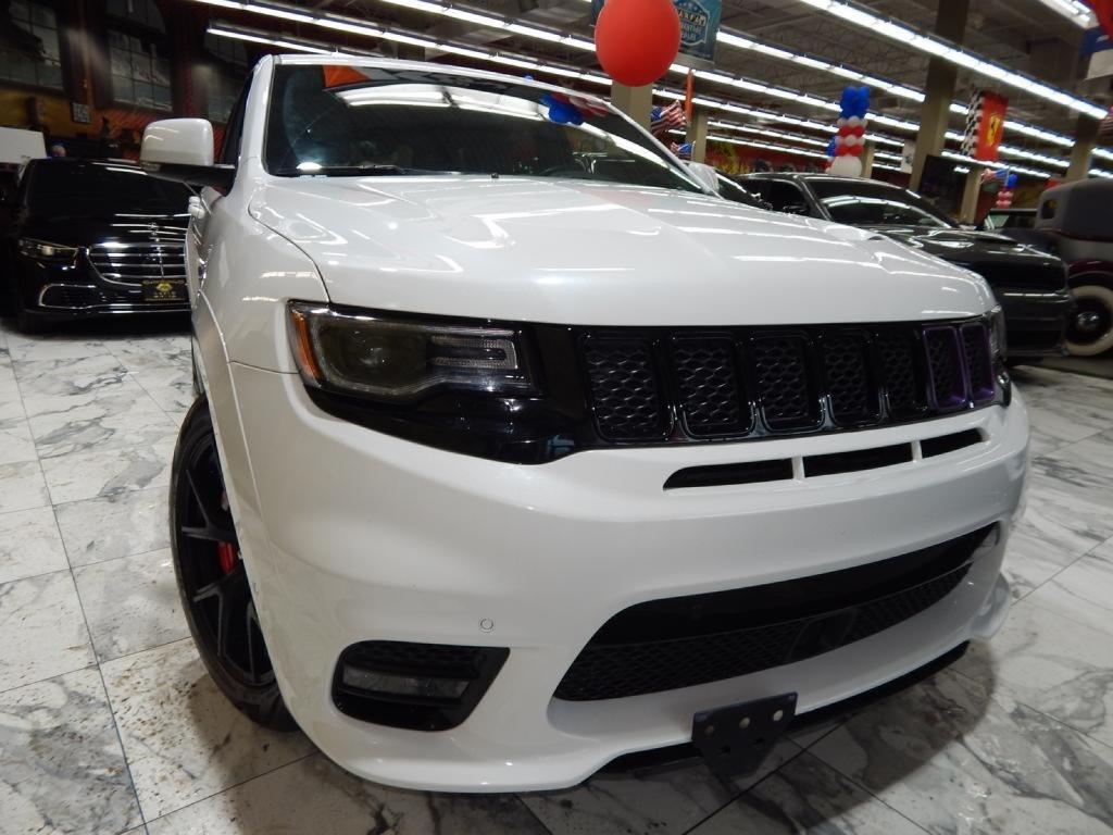 used 2020 Jeep Grand Cherokee car, priced at $45,675