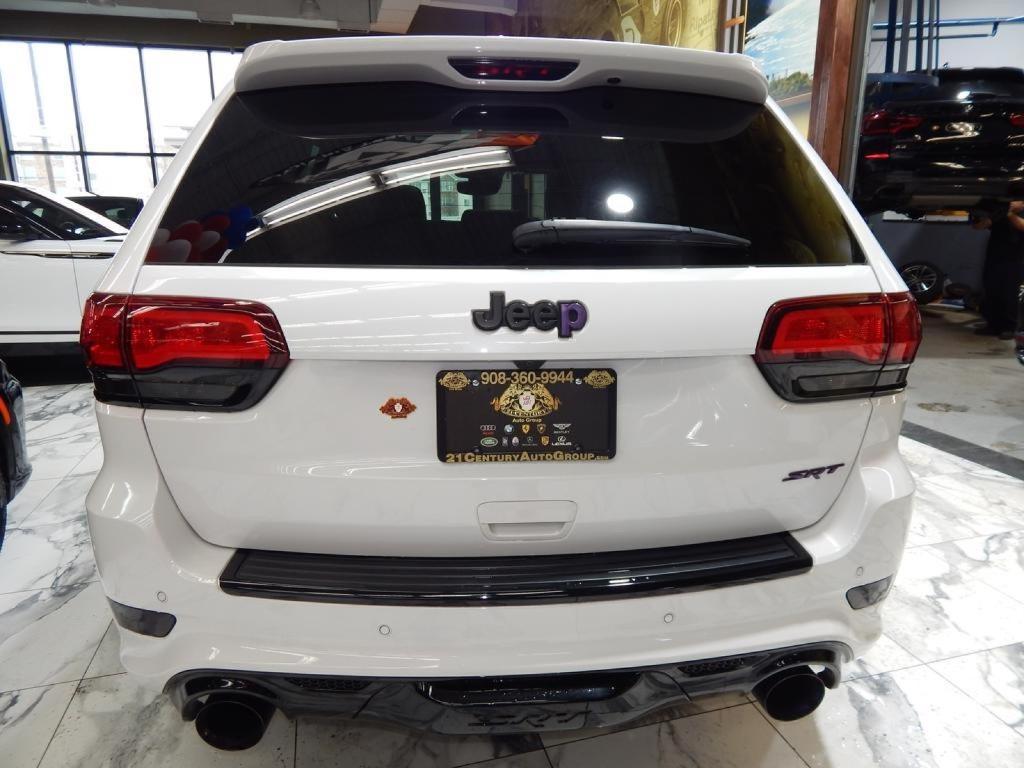 used 2020 Jeep Grand Cherokee car, priced at $45,675