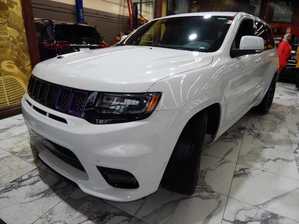 used 2020 Jeep Grand Cherokee car, priced at $45,675