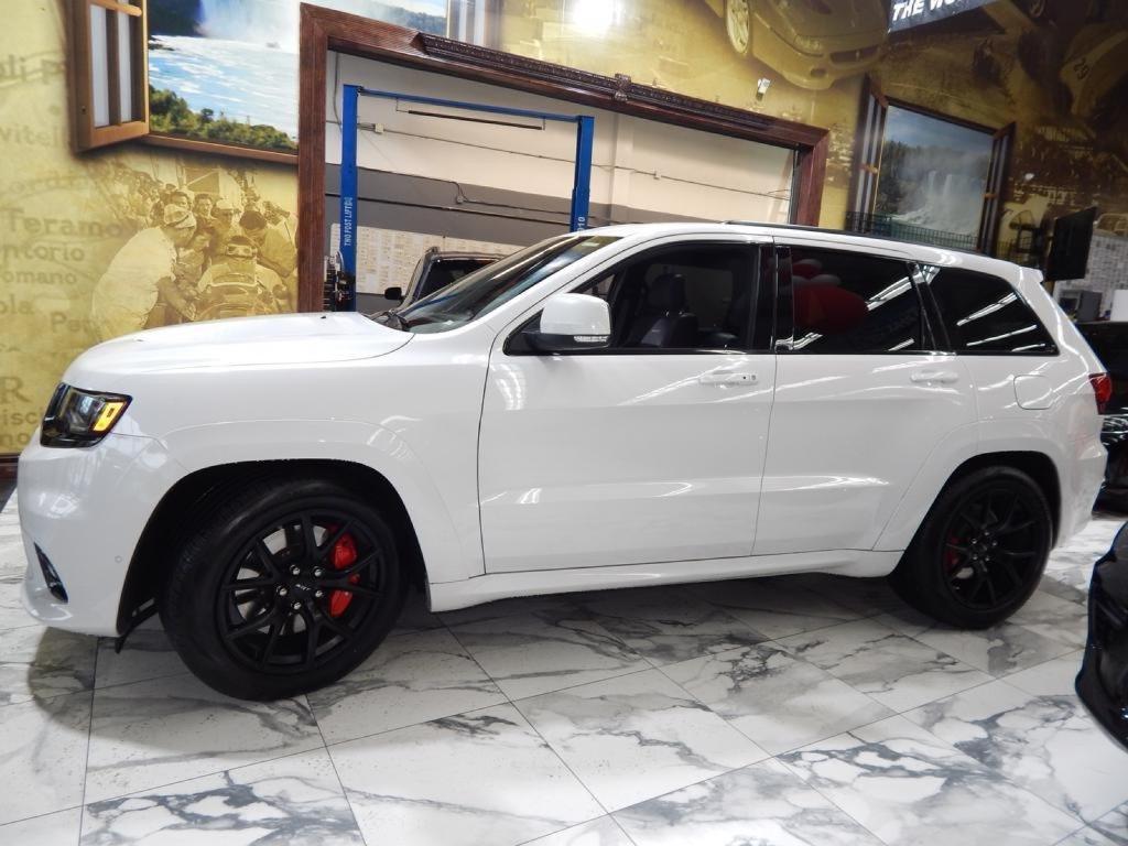 used 2020 Jeep Grand Cherokee car, priced at $45,675
