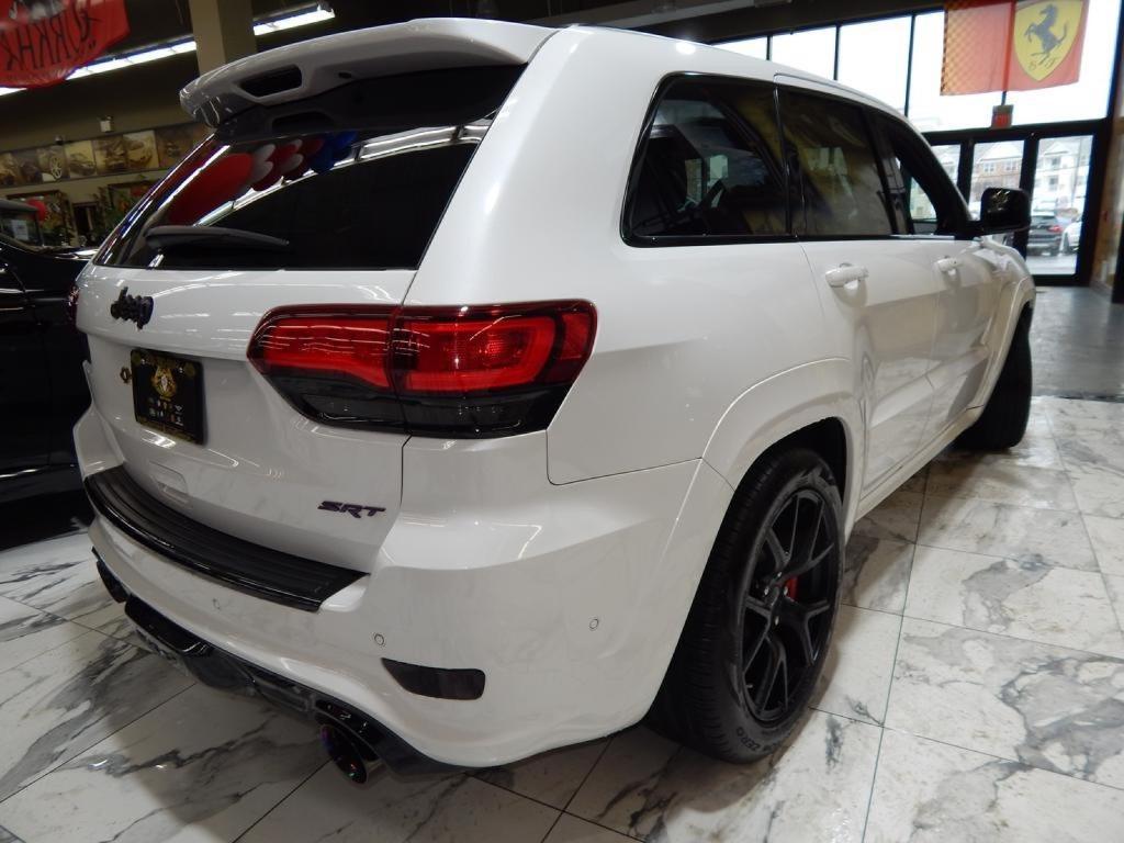 used 2020 Jeep Grand Cherokee car, priced at $45,675